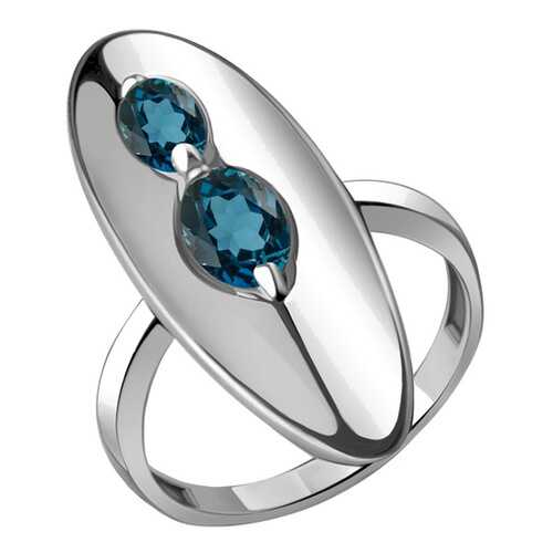 Кольцо женское Aquamarine 6918508.5 р.19.5 в 585 Золотой