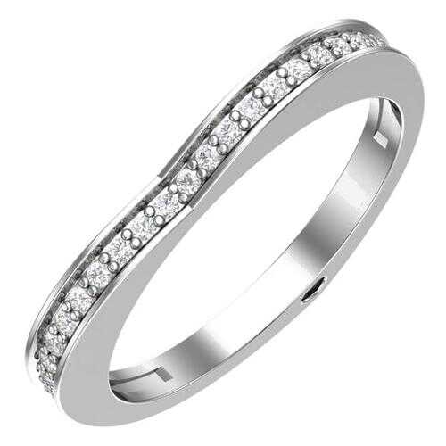 Кольцо женское F-Jewelry A0101546-00775 р.16.5 в 585 Золотой