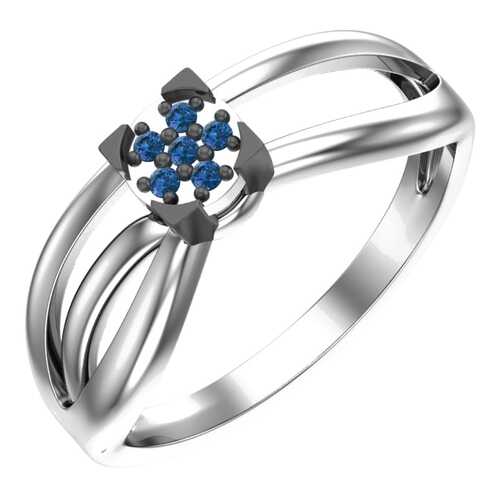 Кольцо женское F-Jewelry A1100923-00275 р.20 в 585 Золотой