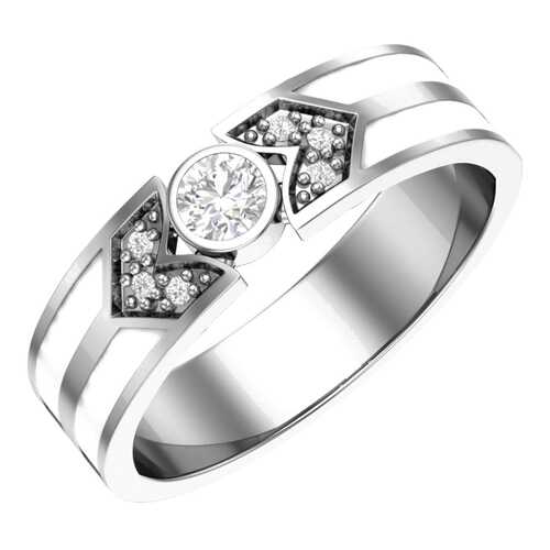 Кольцо женское F-Jewelry A1100935-10885 р.18.5 в 585 Золотой