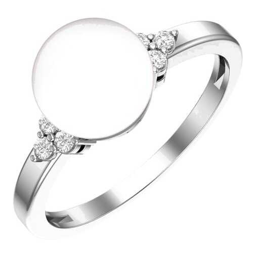 Кольцо женское F-Jewelry A1100994-03685 р.17.5 в 585 Золотой