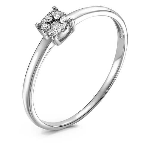 Кольцо женское Diamond Union 5-3073-103 р.17.5 в 585 Золотой